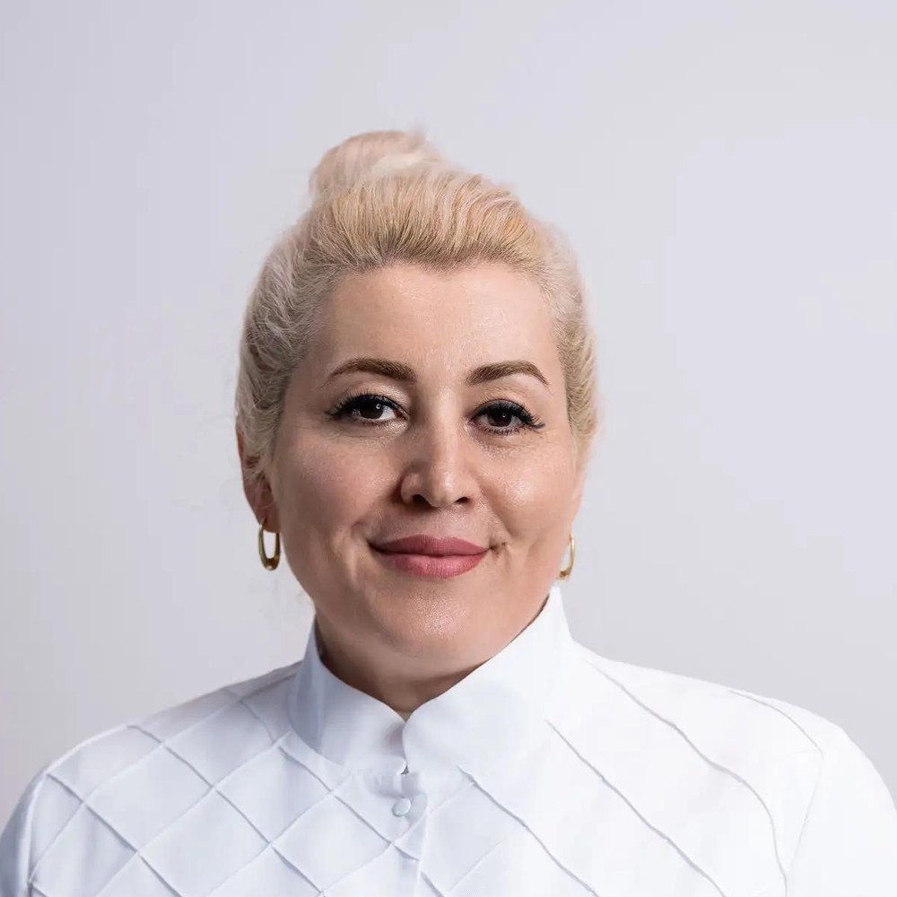 Микелова Мая Сталбеговна — медицинская сестра