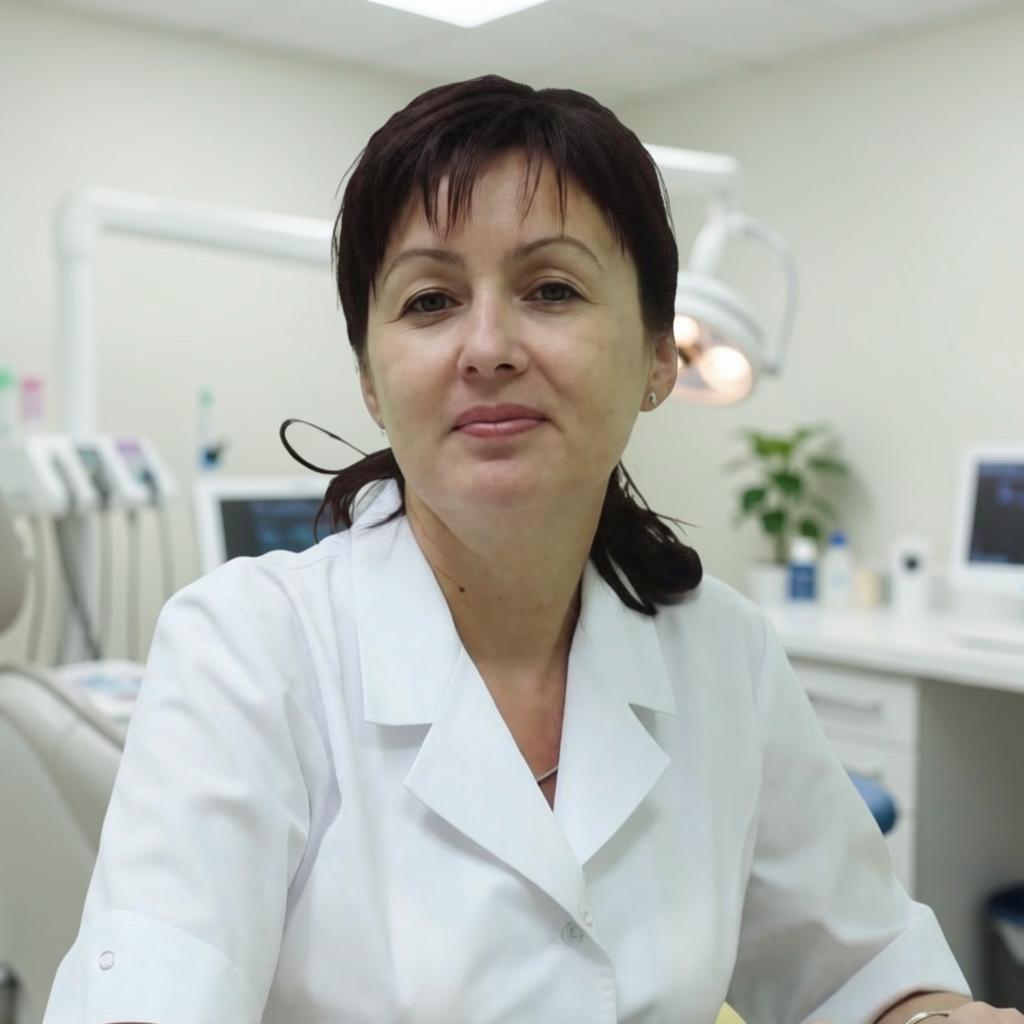 Моисеева Ирина Валерьевна — врач-дерматовенеролог