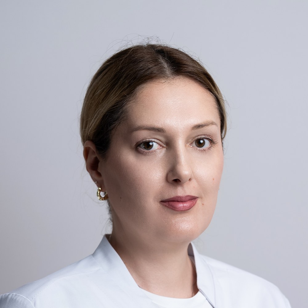 Путилина Кристина Владимировна — медицинская сестра